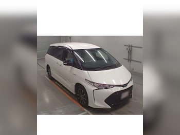 Used Toyota Estima 2017 for sale - 76483303: Photo