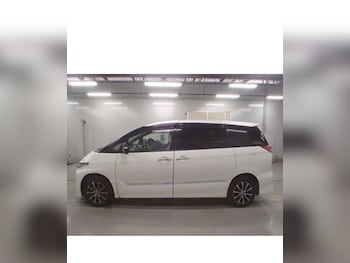 Used Toyota Estima 2017 for sale - 76483303: Photo