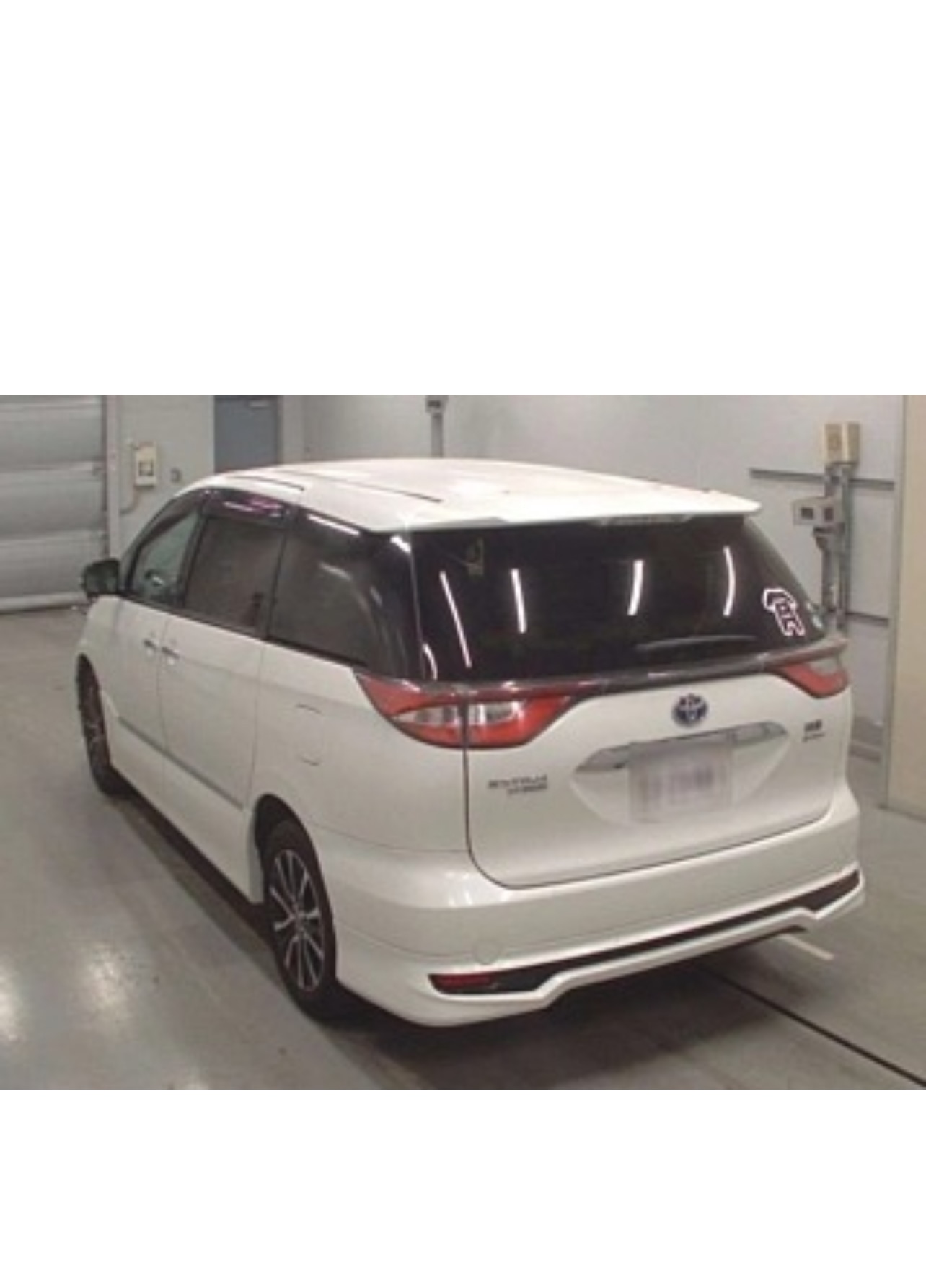 Used Toyota Estima 2017 for sale - 76483303: Photo 6