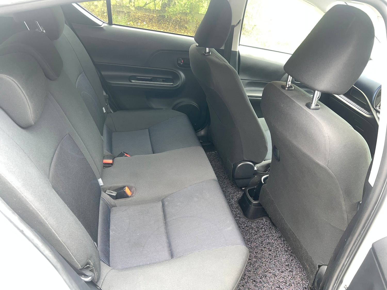 Used Toyota Aqua 2025 for sale - 76446108: Photo 15