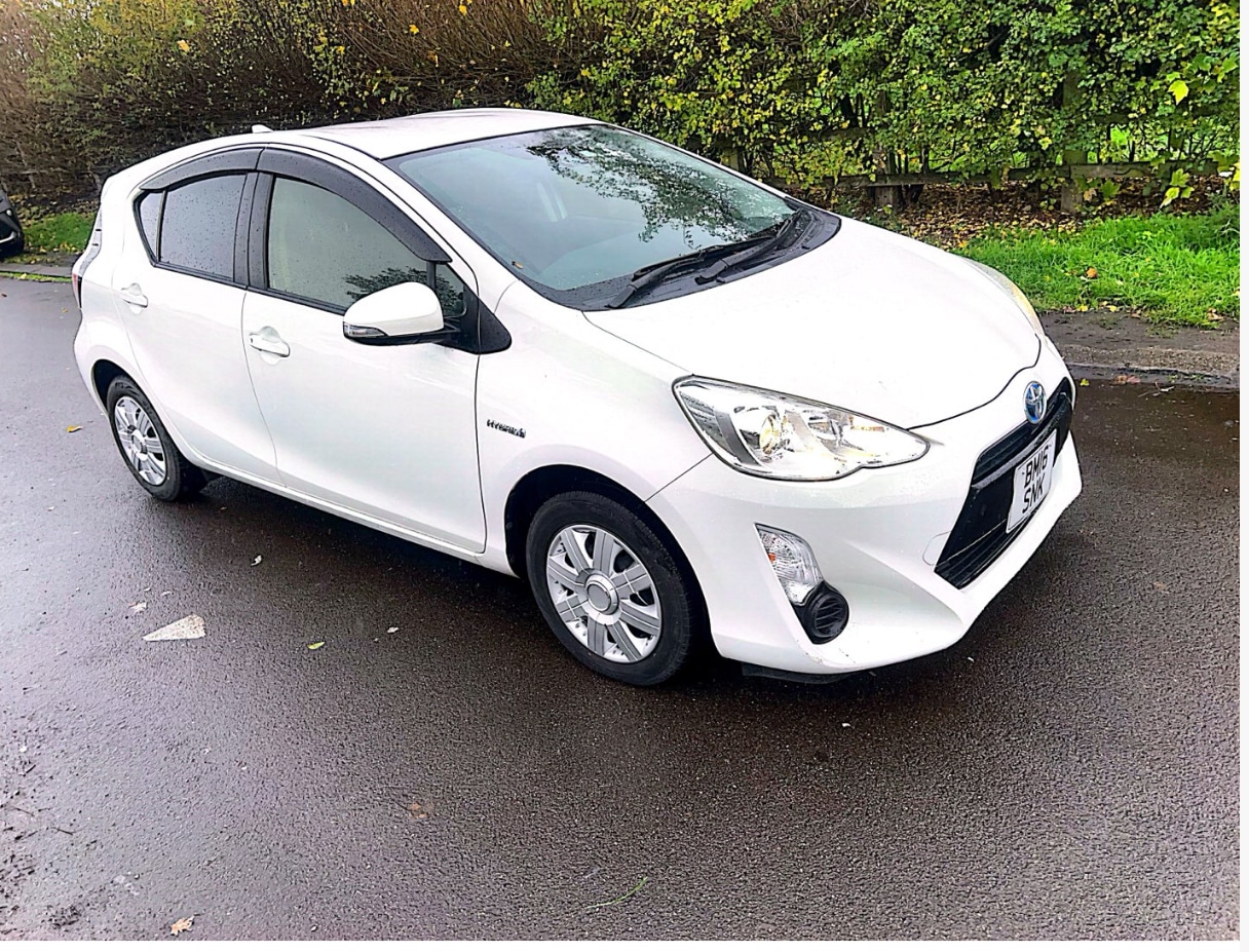 Used Toyota Aqua 2025 for sale - 76446108: Photo 7