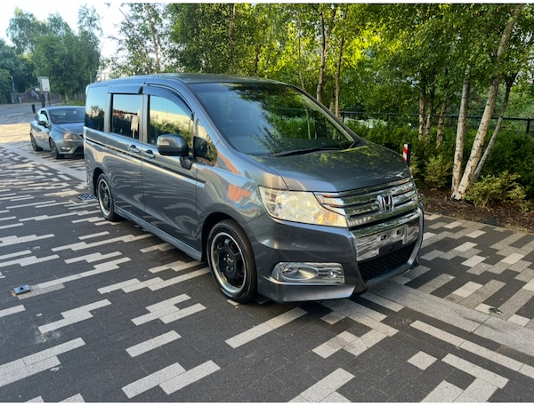 Used Honda Stepwagon 2024 for sale - 76098996: Photo 3