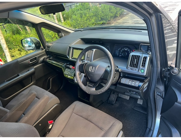 Used Honda Stepwagon 2024 for sale - 76098996: Photo 7