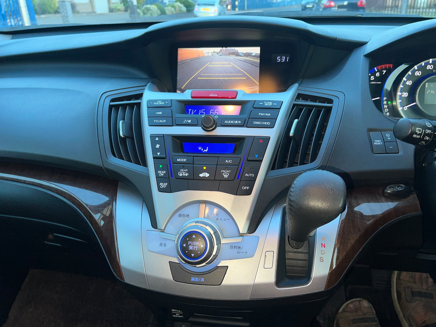 Vehicle 18