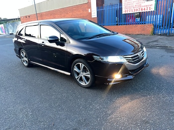Used Honda Odyssey 2013 for sale - 75012886: Photo