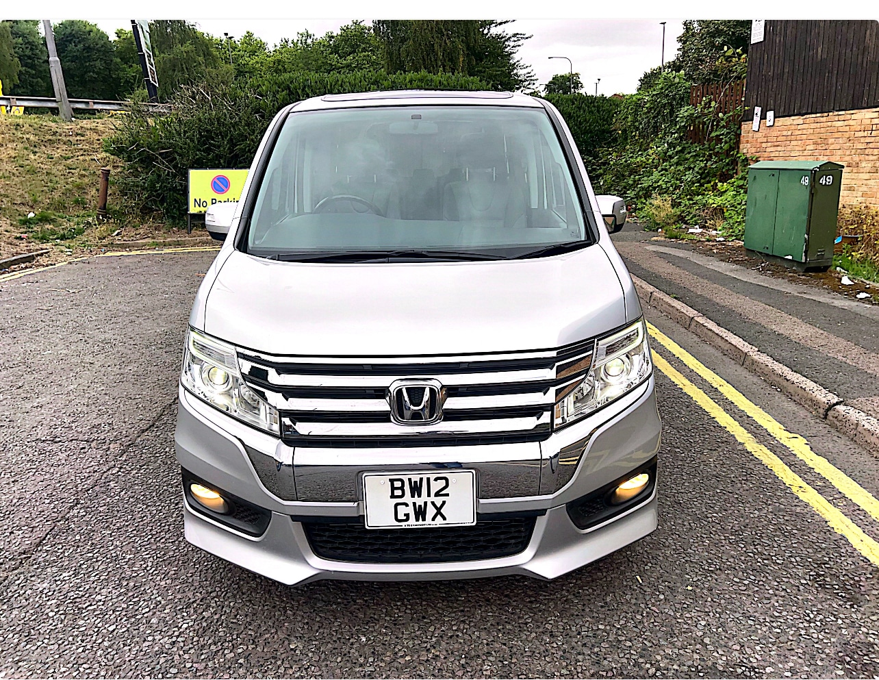 Vehicle 2