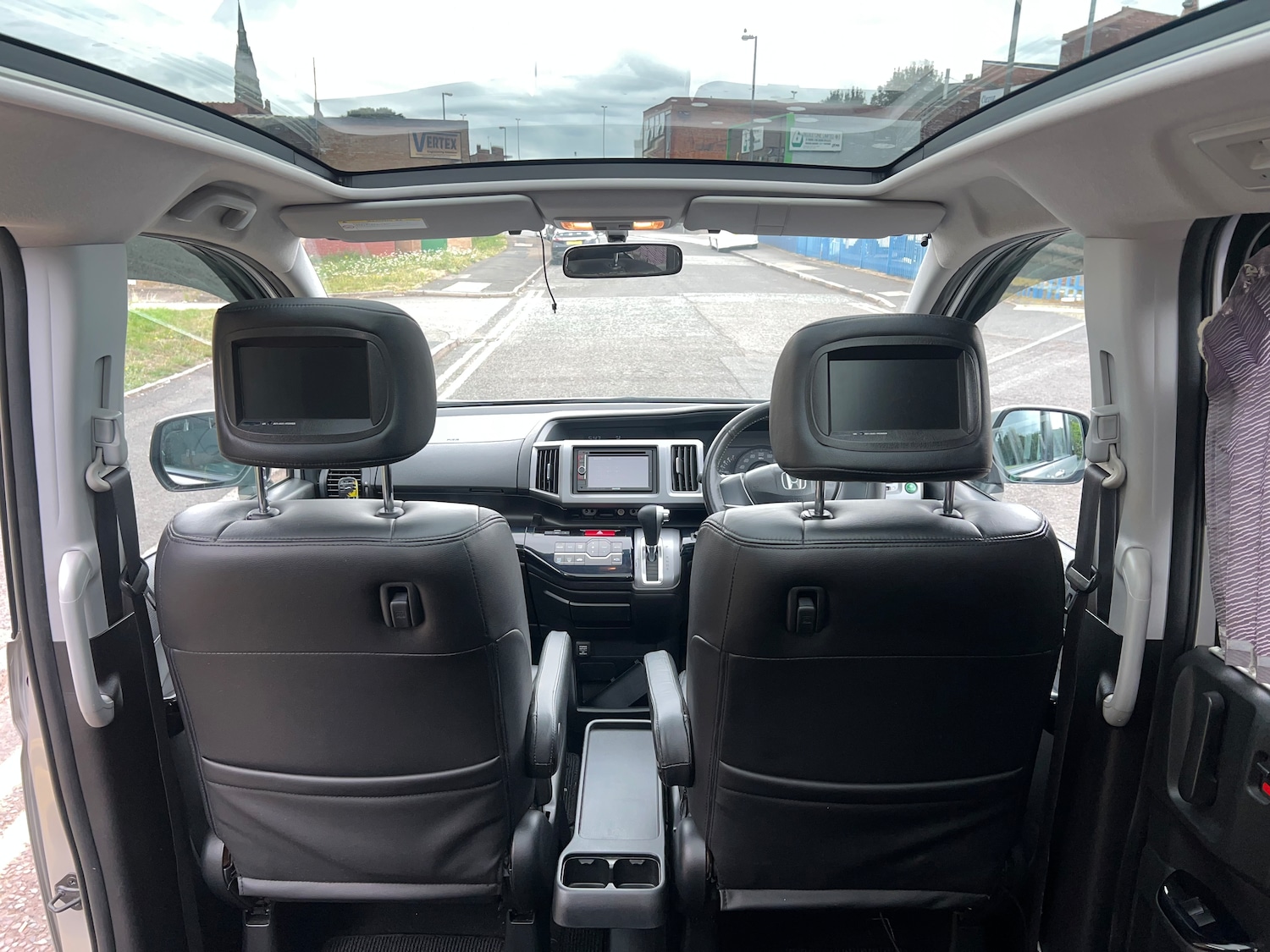 Vehicle 6