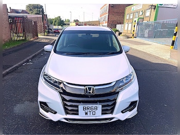 Used Honda Odyssey undefined for sale - 78923675: Photo