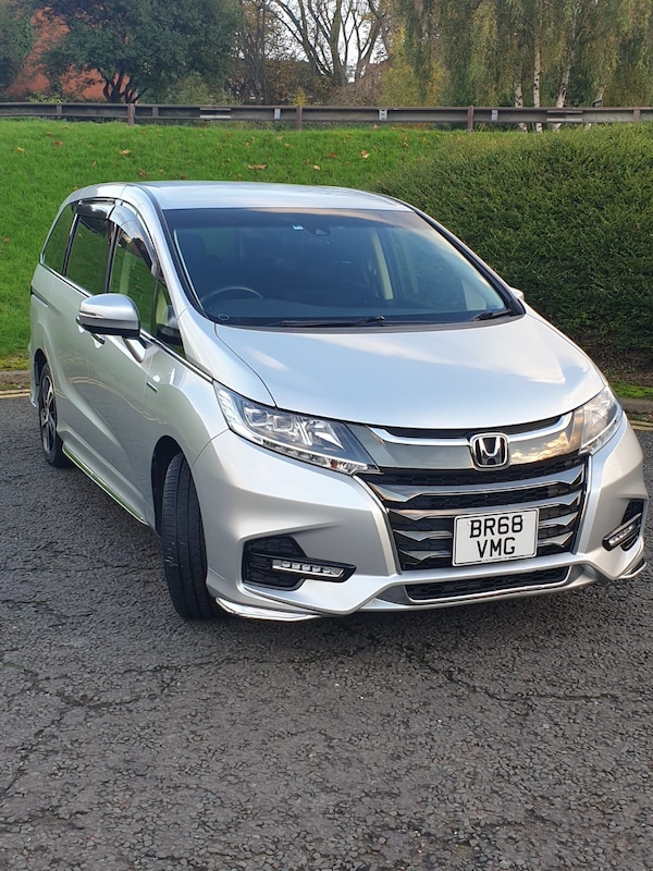 Used Honda Odyssey 2018 for sale - 70311444: Photo 1