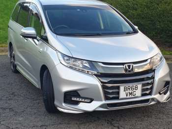 2018 (18) - Absolute hybrid petrol electric 7seater (68) plate 5-Door