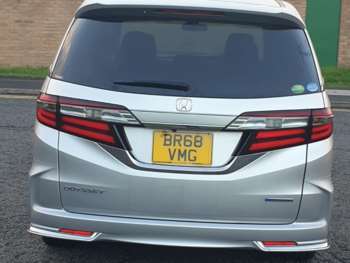 Used Honda Odyssey 2018 for sale - 70311444: Photo