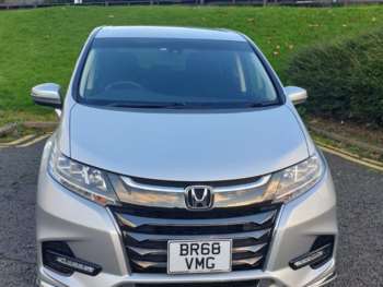 Used Honda Odyssey 2018 for sale - 70311444: Photo