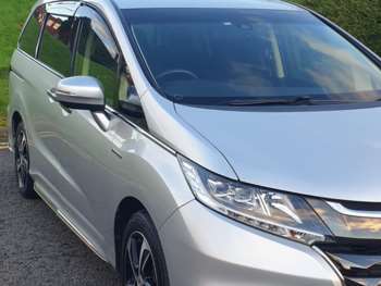 Used Honda Odyssey 2018 for sale - 70311444: Photo