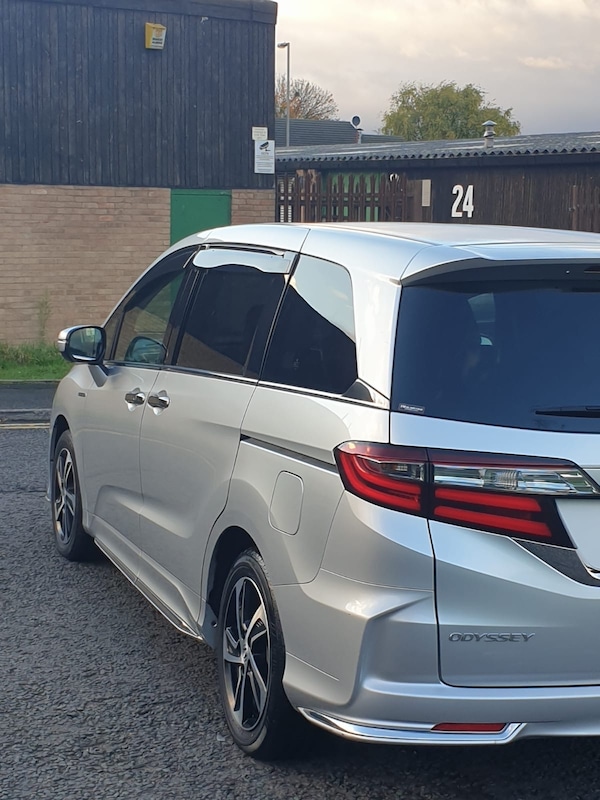 Used Honda Odyssey 2018 for sale - 70311444: Photo 8