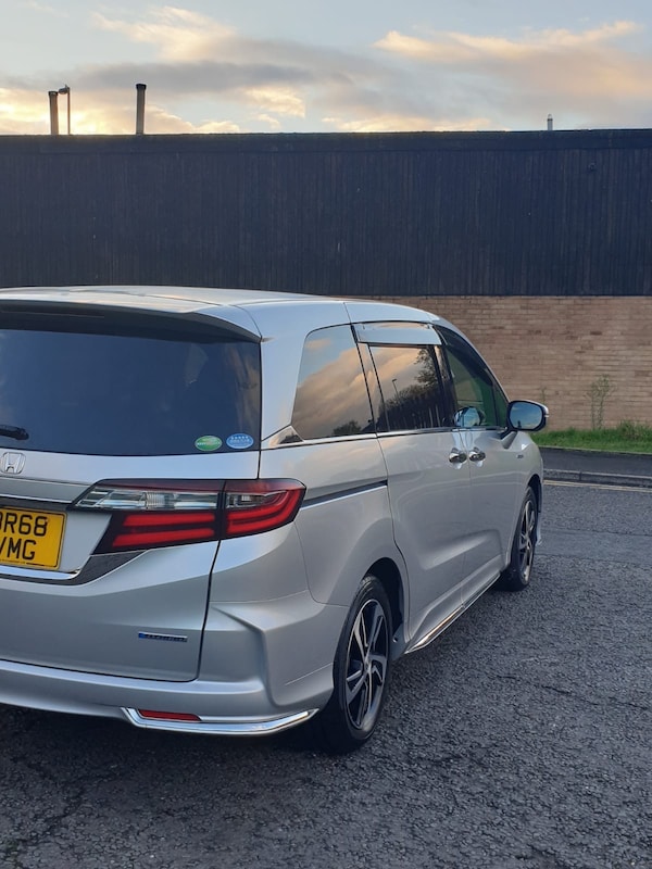 Used Honda Odyssey 2018 for sale - 70311444: Photo 9