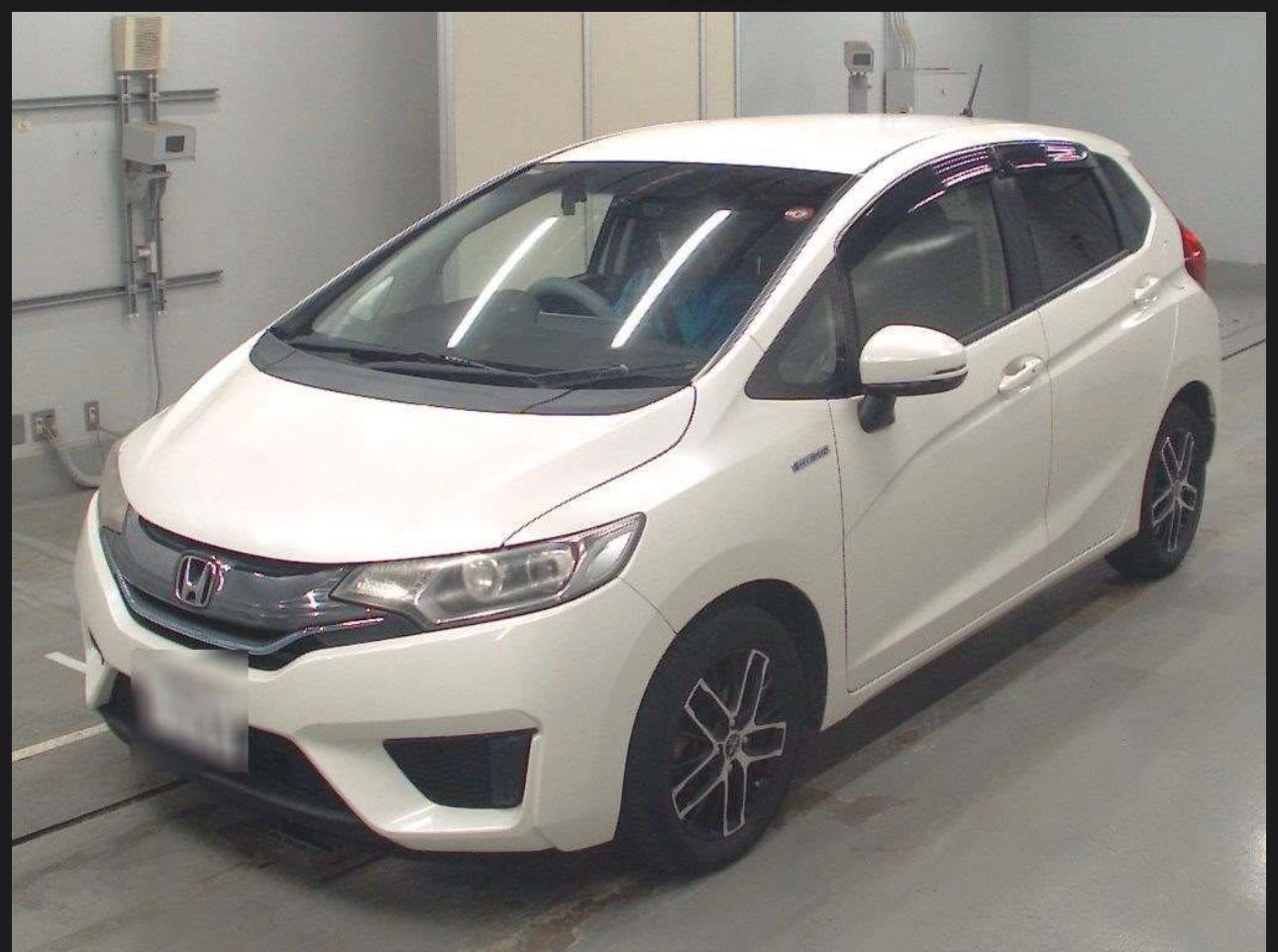 Vehicle 1