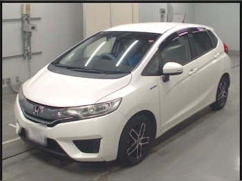 Used Honda Jazz 2014 for sale - 75540879: Photo