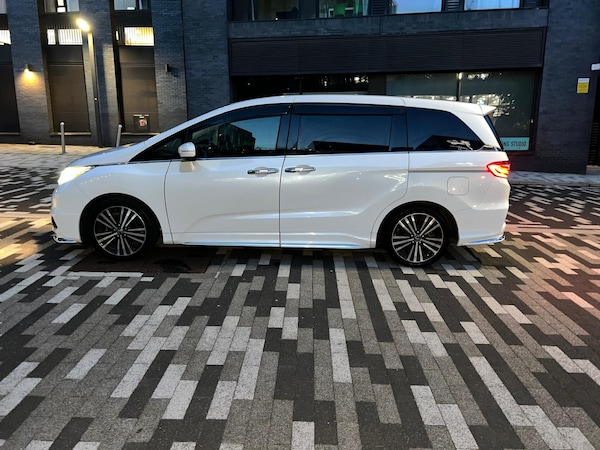 Used Honda Odyssey 2025 for sale - 75236142: Photo 11