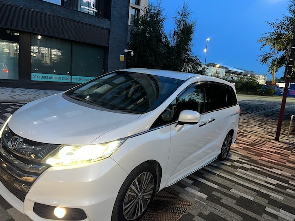 Used Honda Odyssey 2025 for sale - 75236142: Photo 12