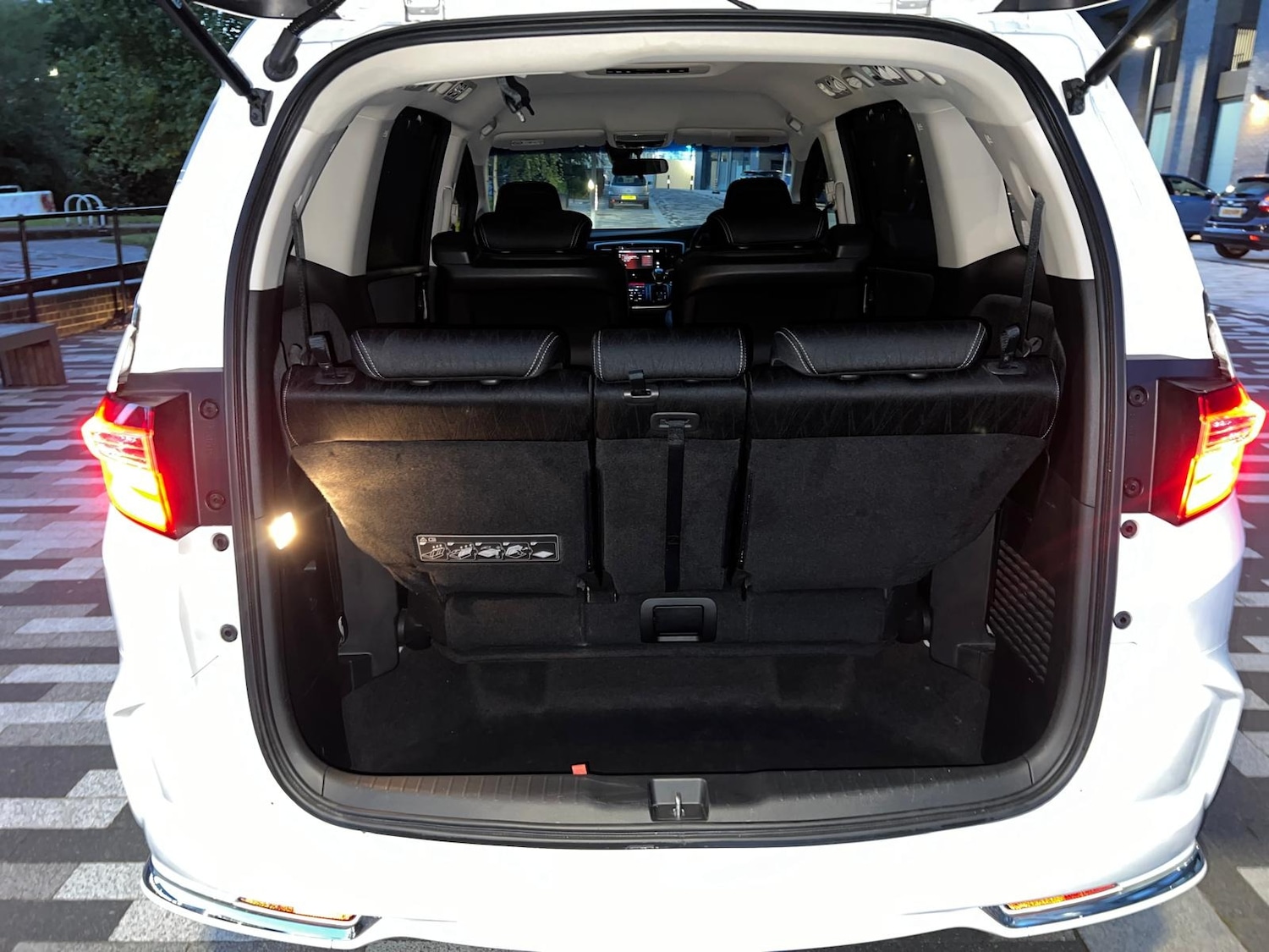 Vehicle 16
