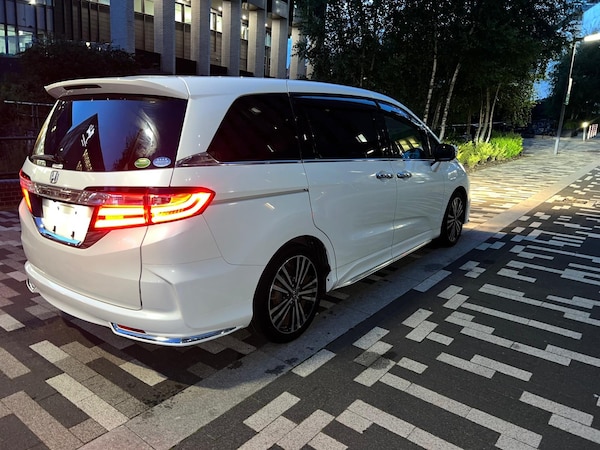 Used Honda Odyssey 2025 for sale - 75236142: Photo 2