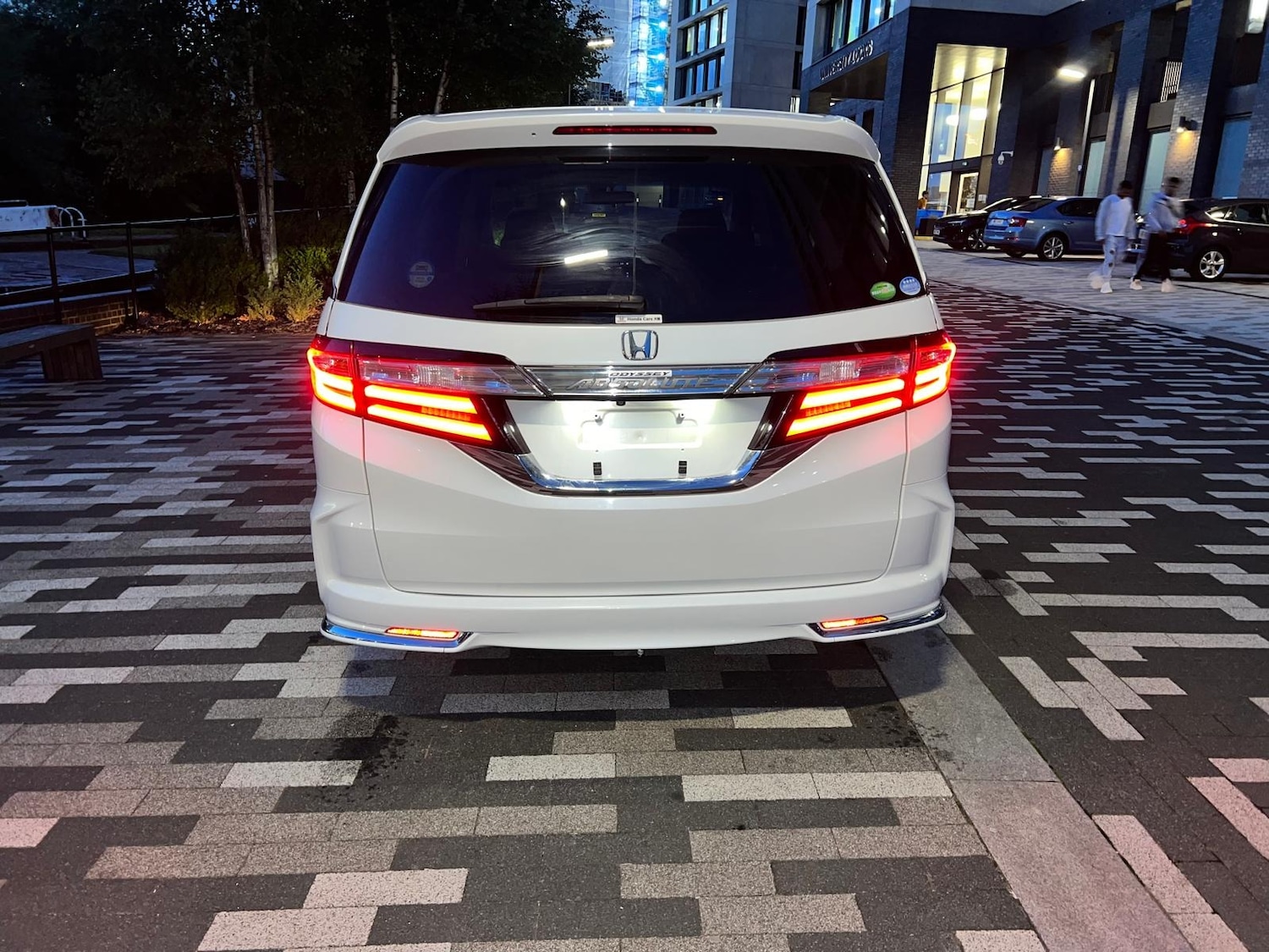 Vehicle 3
