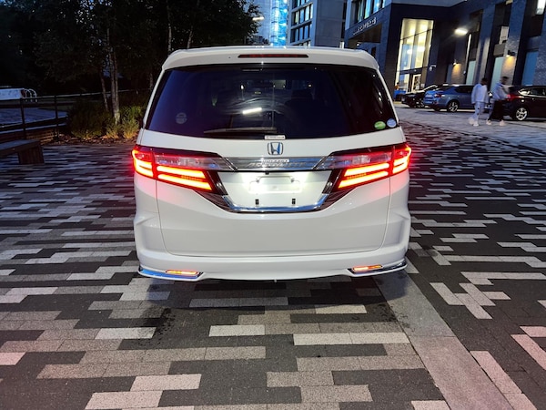 Used Honda Odyssey 2025 for sale - 75236142: Photo 3