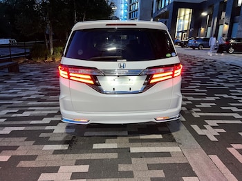 Used Honda Odyssey  for sale - 75236142: Photo