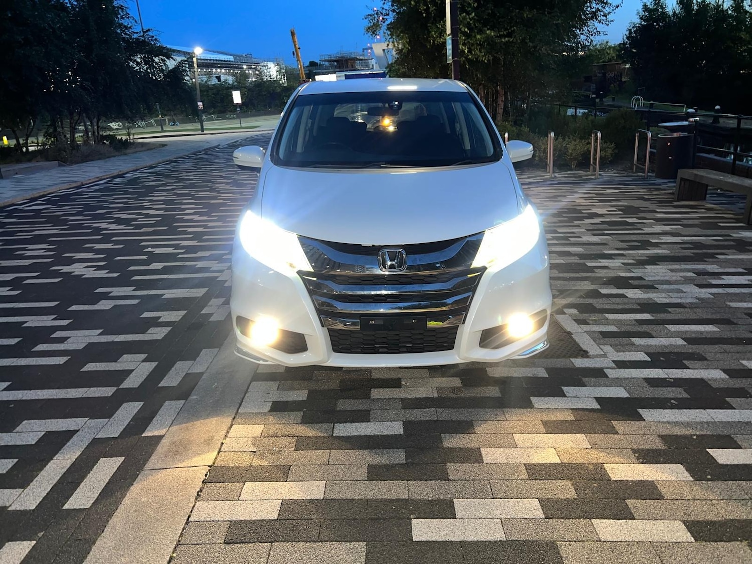 Vehicle 5