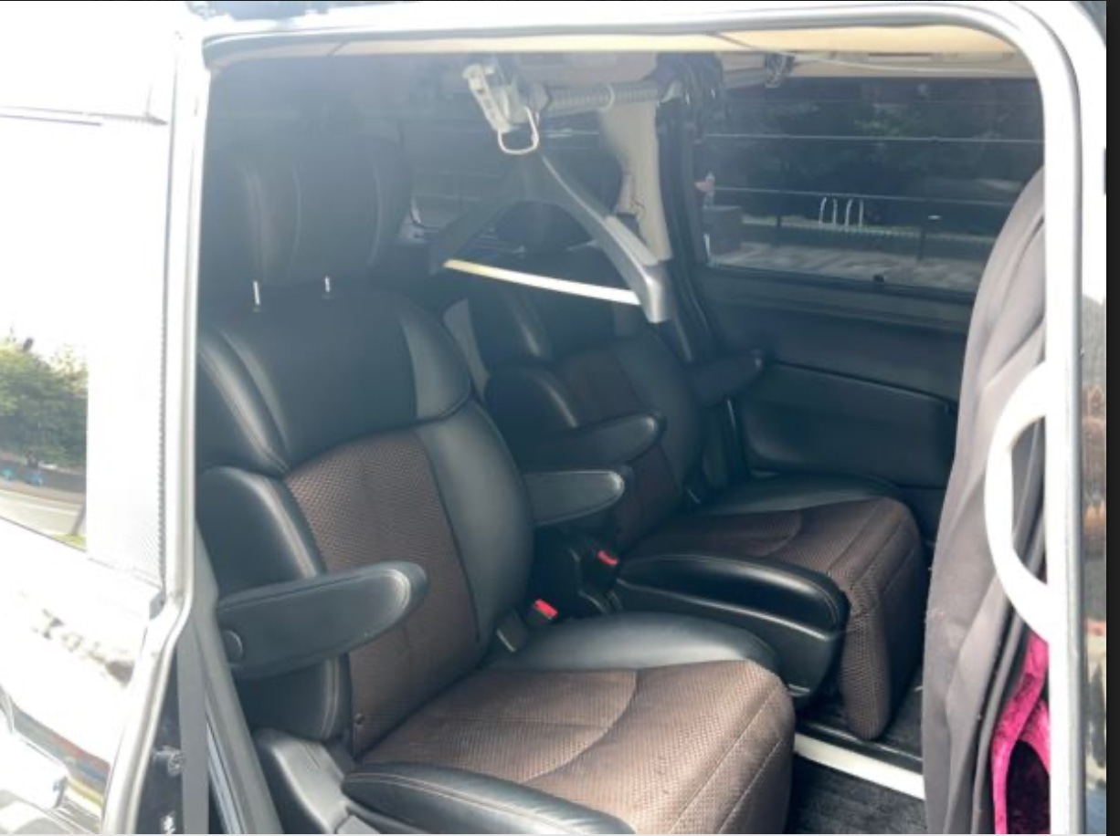 Used Nissan Elgrand 2024 for sale - 76446121: Photo 11