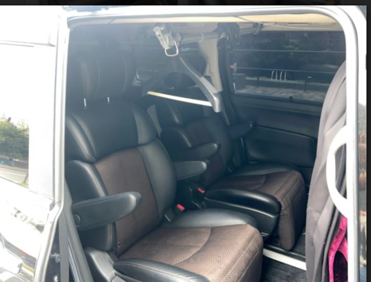 Used Nissan Elgrand 2024 for sale - 76446121: Photo 12