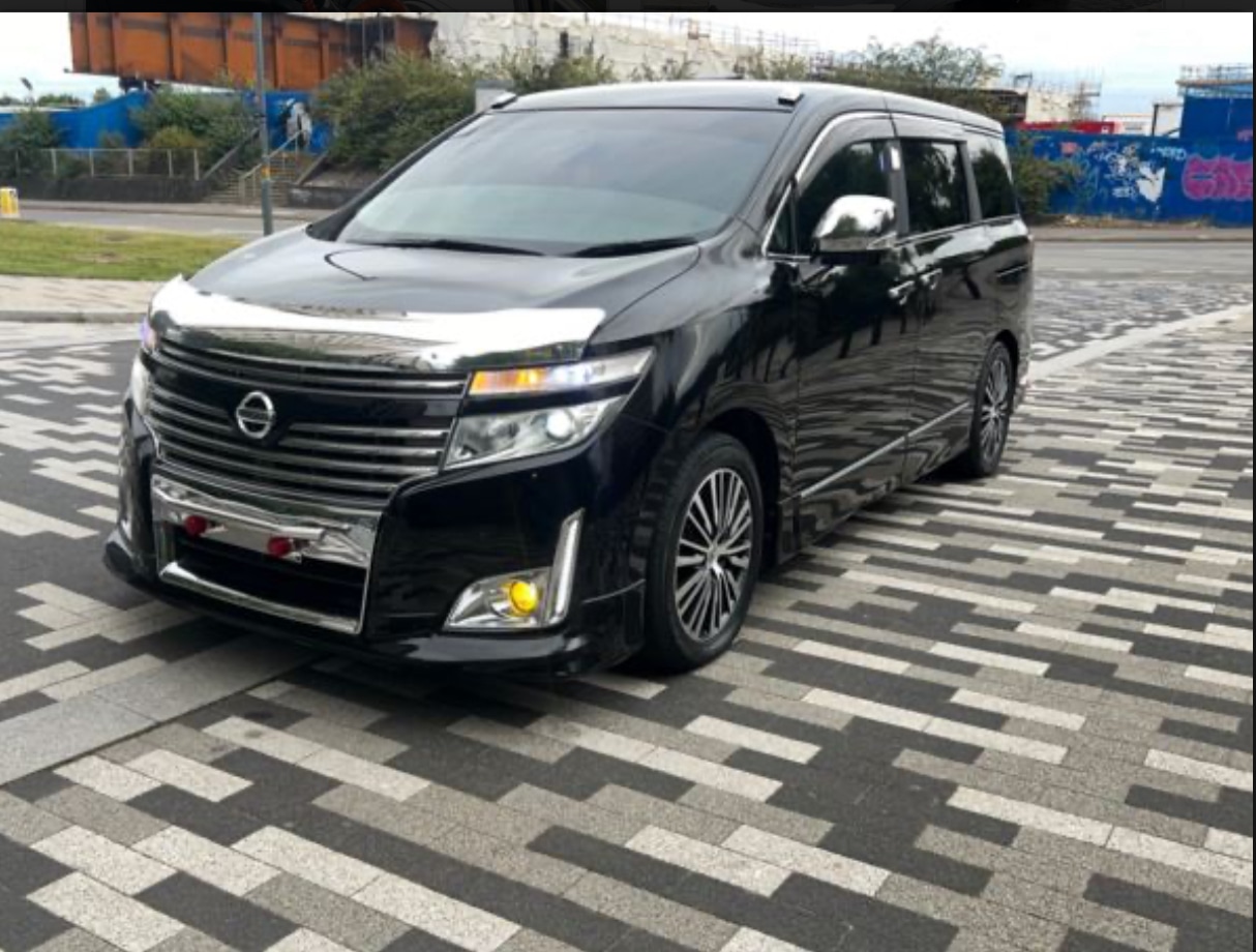 Used Nissan Elgrand 2024 for sale - 76446121: Photo 14