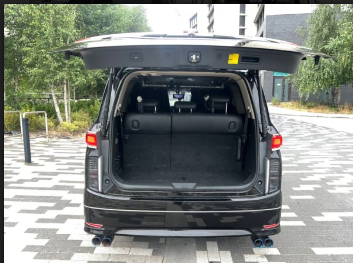 Used Nissan Elgrand 2024 for sale - 76446121: Photo 16