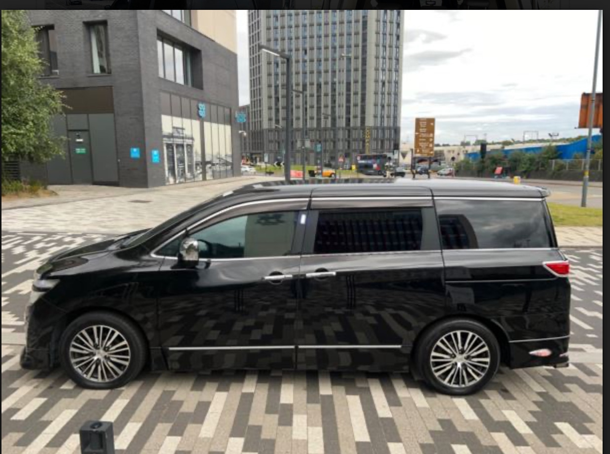 Used Nissan Elgrand 2024 for sale - 76446121: Photo 17