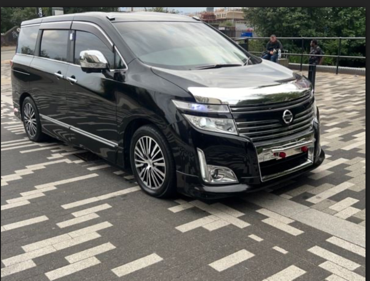Used Nissan Elgrand 2024 for sale - 76446121: Photo 2