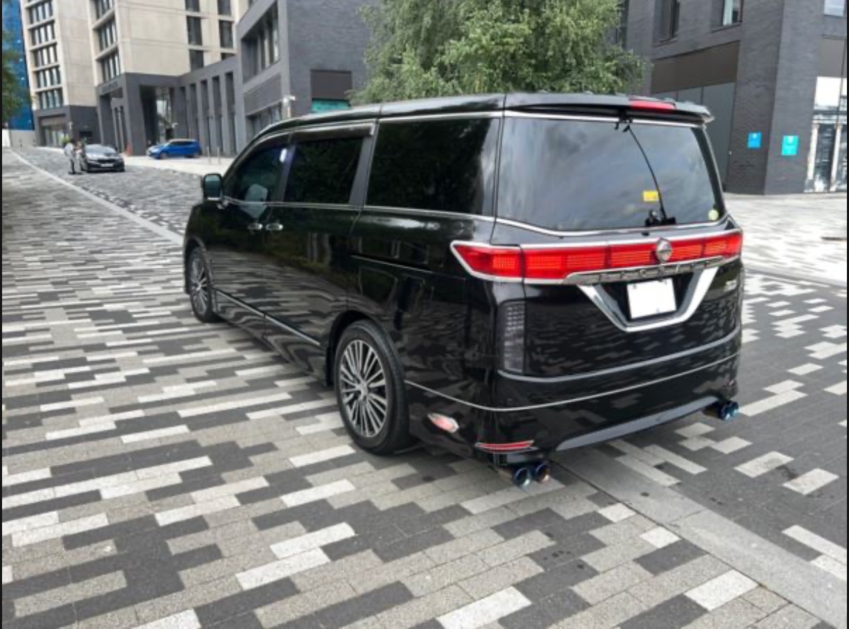 Used Nissan Elgrand 2024 for sale - 76446121: Photo 20