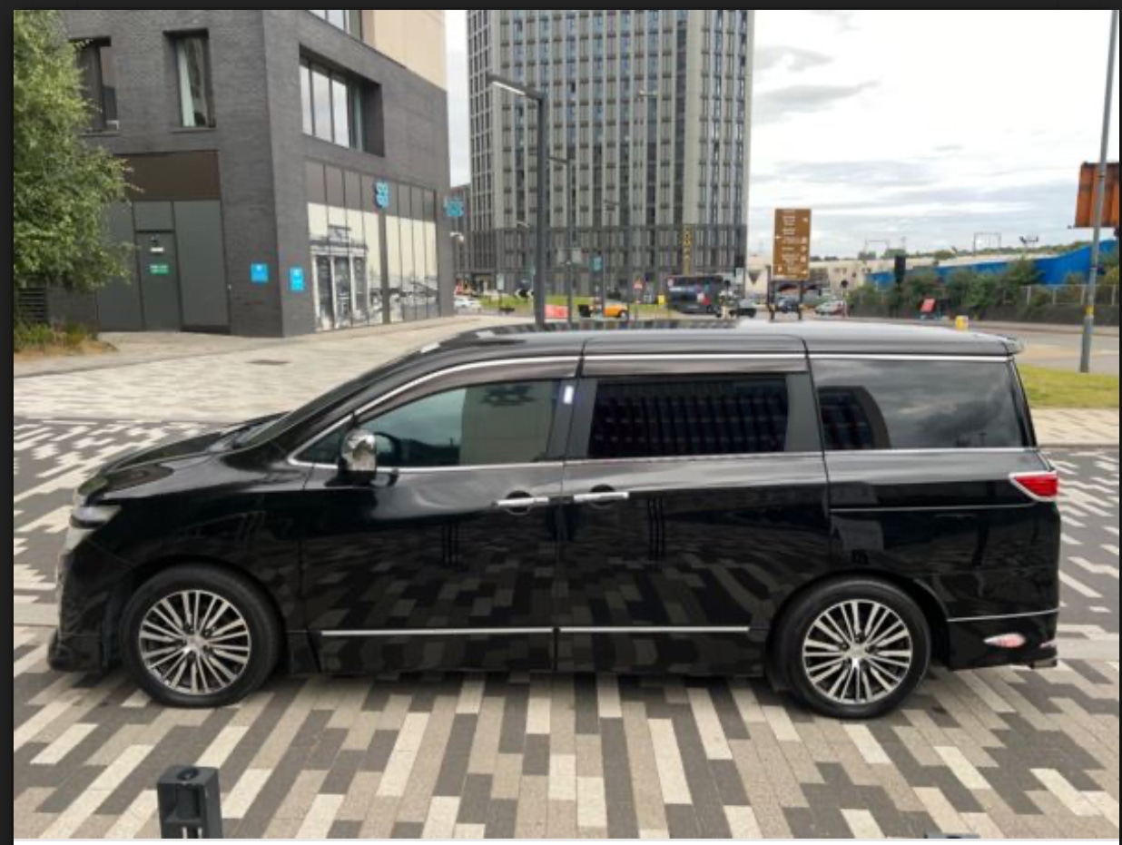 Used Nissan Elgrand 2024 for sale - 76446121: Photo 22