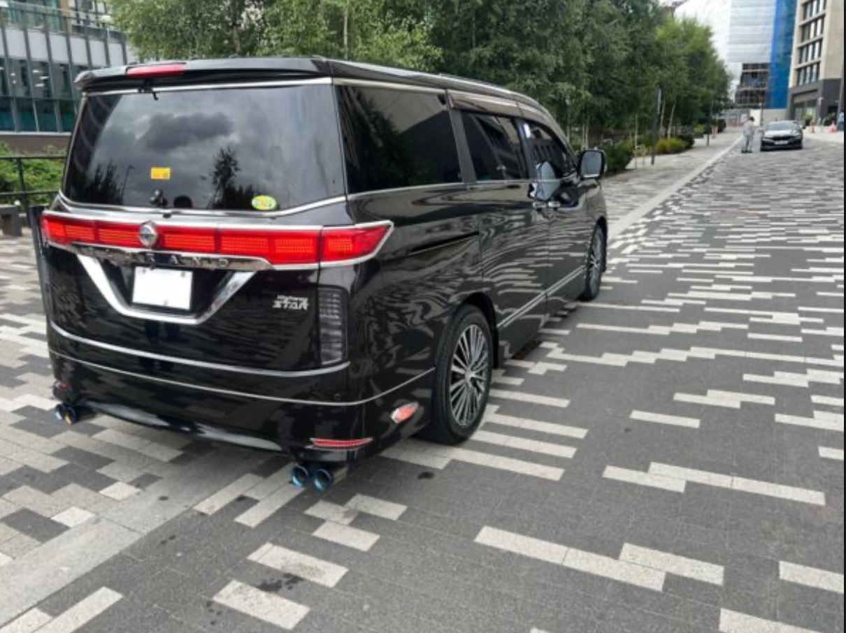 Used Nissan Elgrand 2024 for sale - 76446121: Photo 23