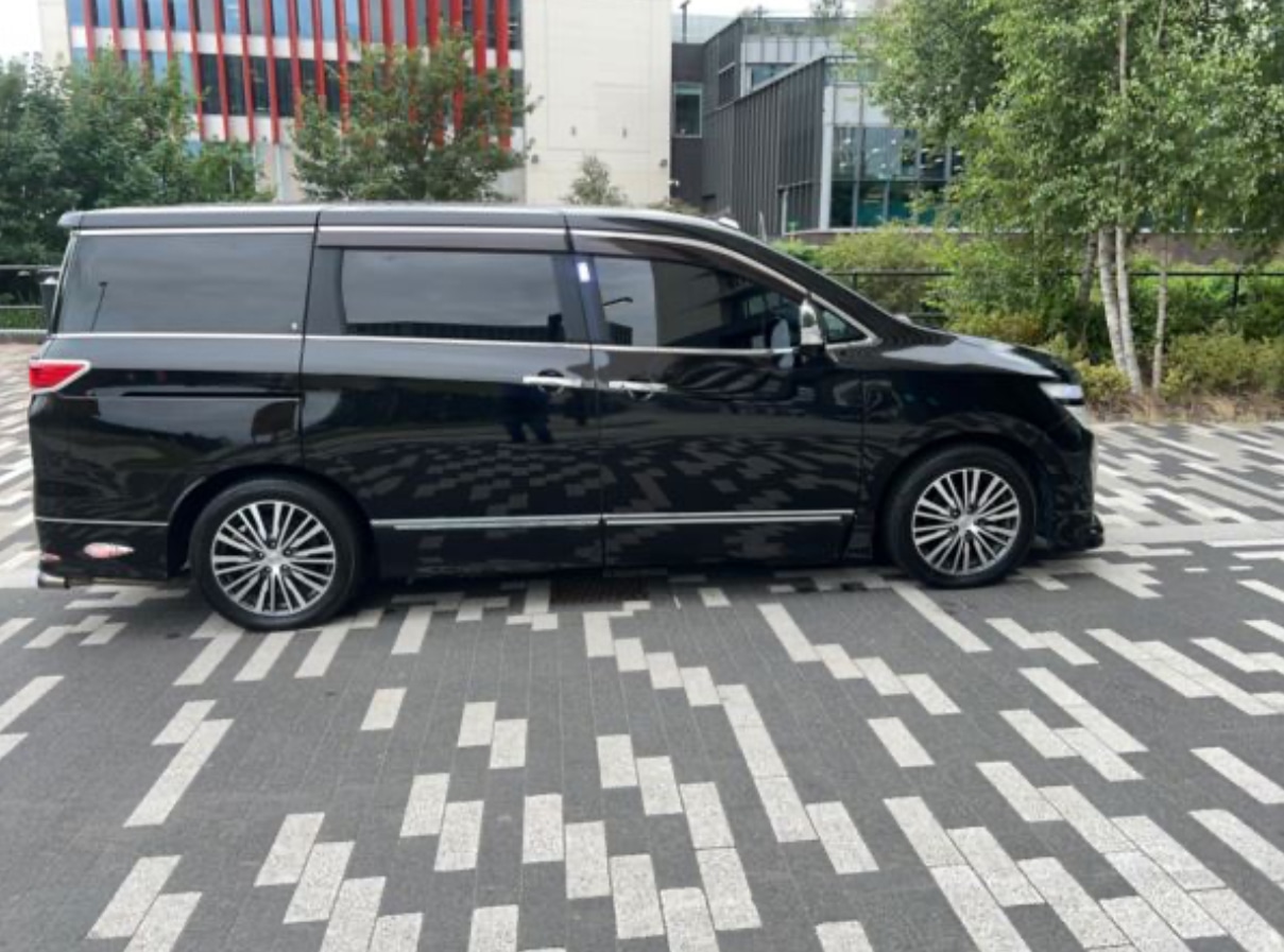 Used Nissan Elgrand 2024 for sale - 76446121: Photo 24