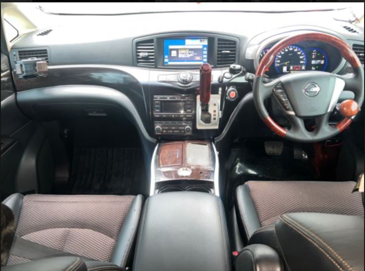 Used Nissan Elgrand 2024 for sale - 76446121: Photo 26