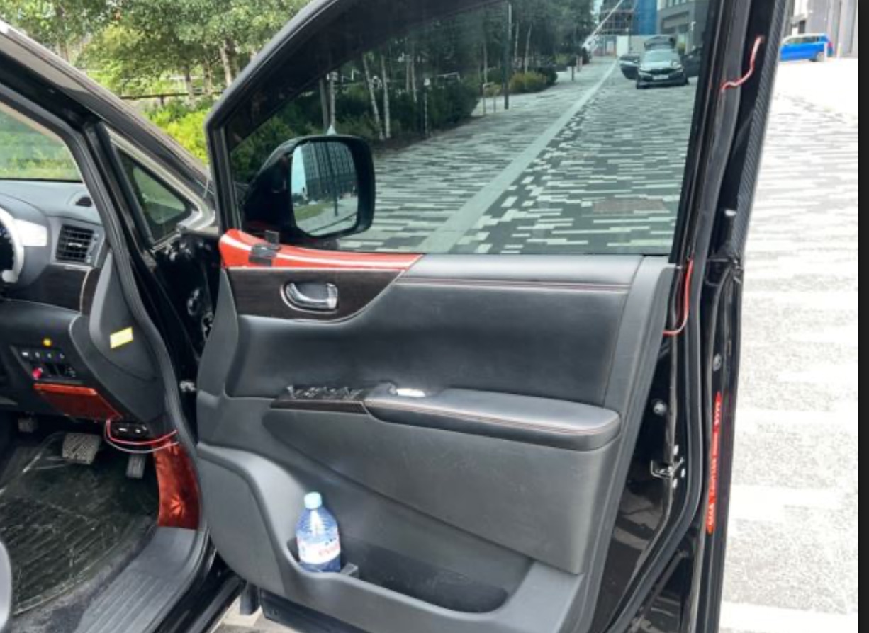 Used Nissan Elgrand 2024 for sale - 76446121: Photo 27