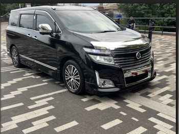 Used Nissan Elgrand 2010 for sale - 76446121: Photo