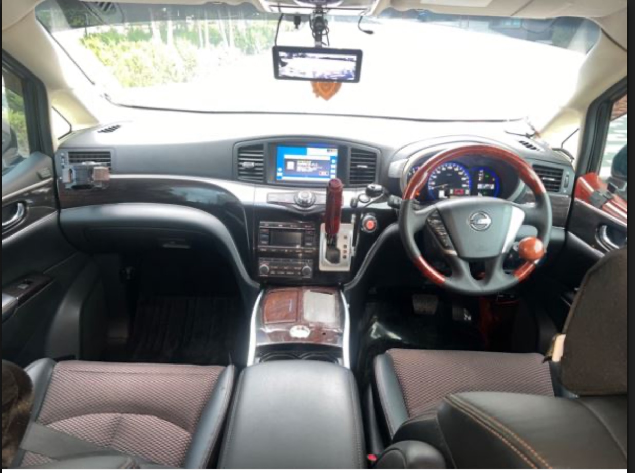 Used Nissan Elgrand 2024 for sale - 76446121: Photo 5