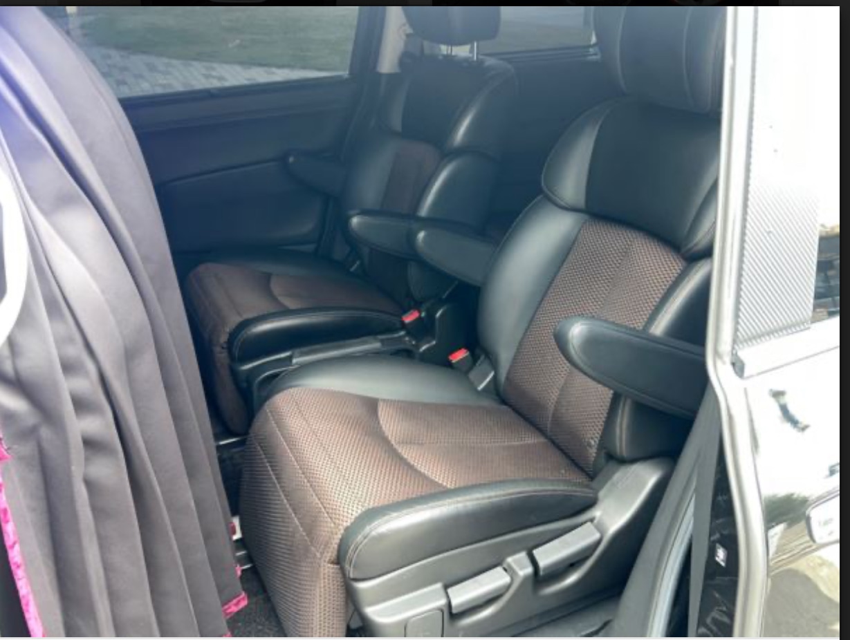 Used Nissan Elgrand 2024 for sale - 76446121: Photo 8