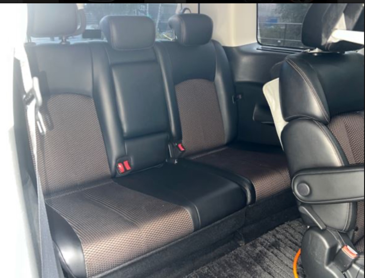 Used Nissan Elgrand 2024 for sale - 76446121: Photo 9