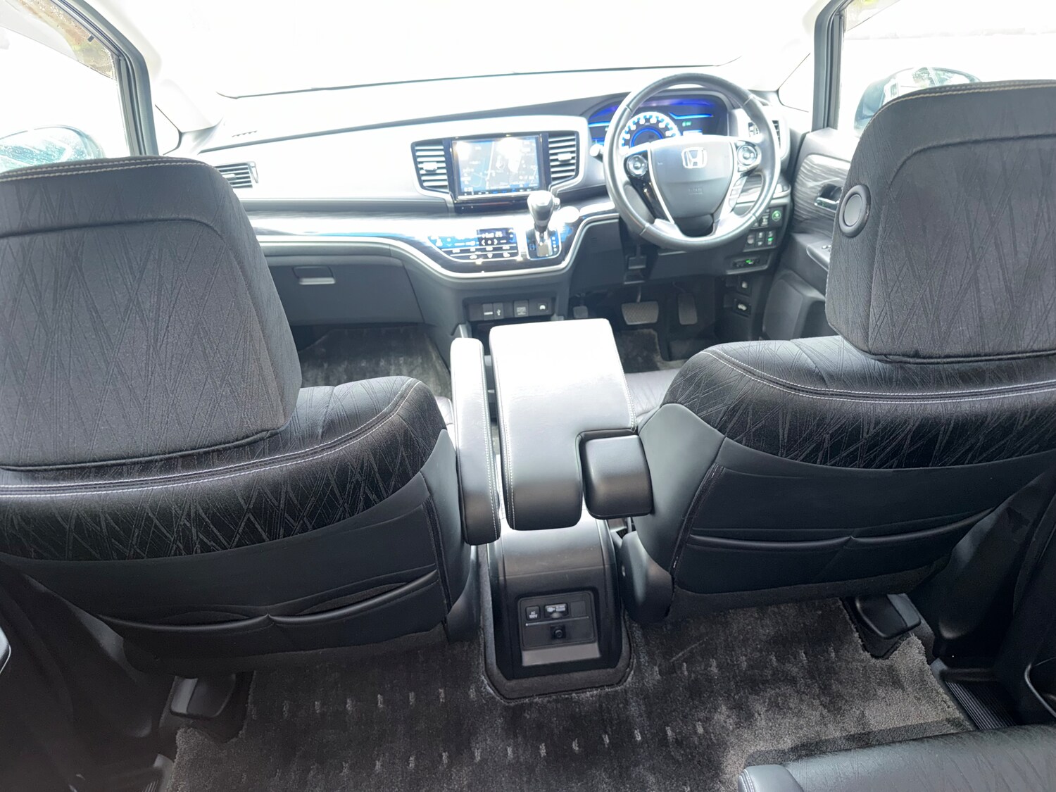 Used Honda Odyssey 2017 for sale - 77479924: Photo 16