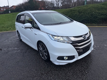 Used Honda Odyssey 2017 for sale - 77479924: Photo