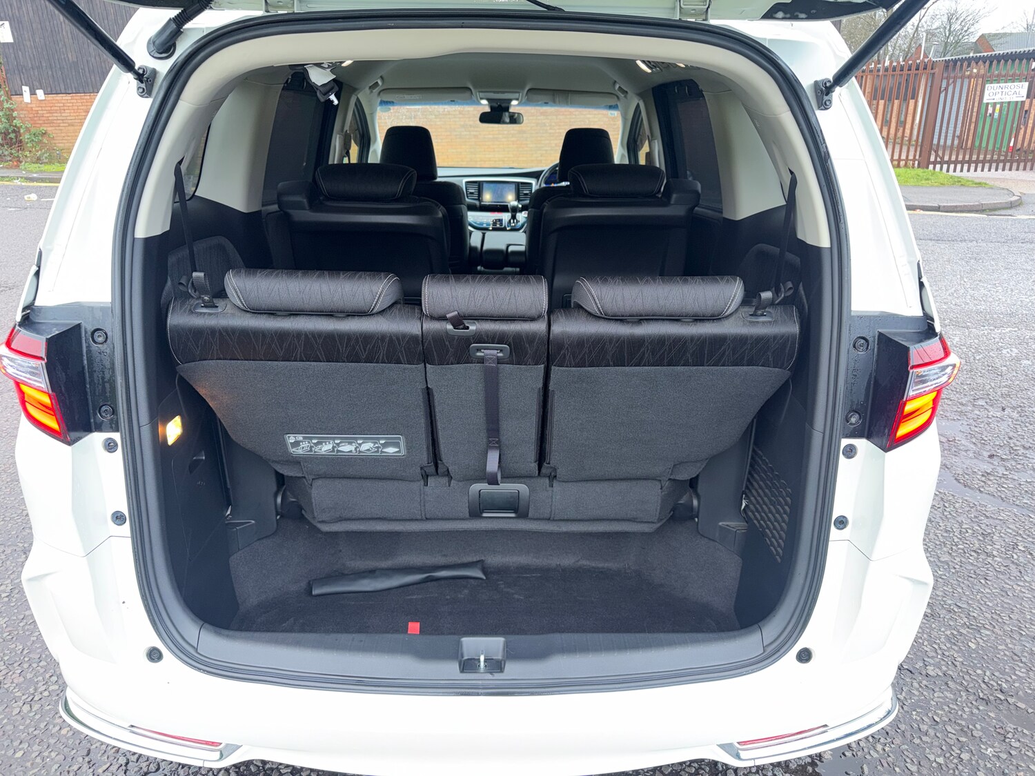 Used Honda Odyssey 2017 for sale - 77479924: Photo 20