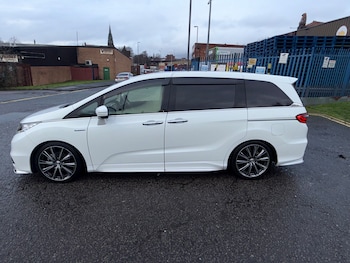 Used Honda Odyssey 2017 for sale - 77479924: Photo
