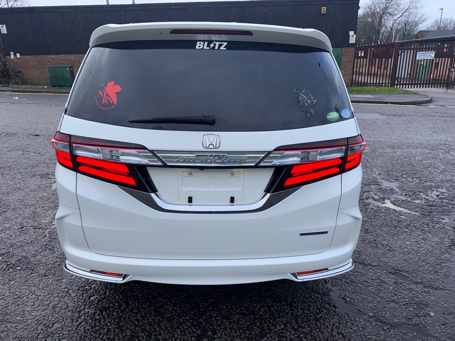 Used Honda Odyssey 2017 for sale - 77479924: Photo 4